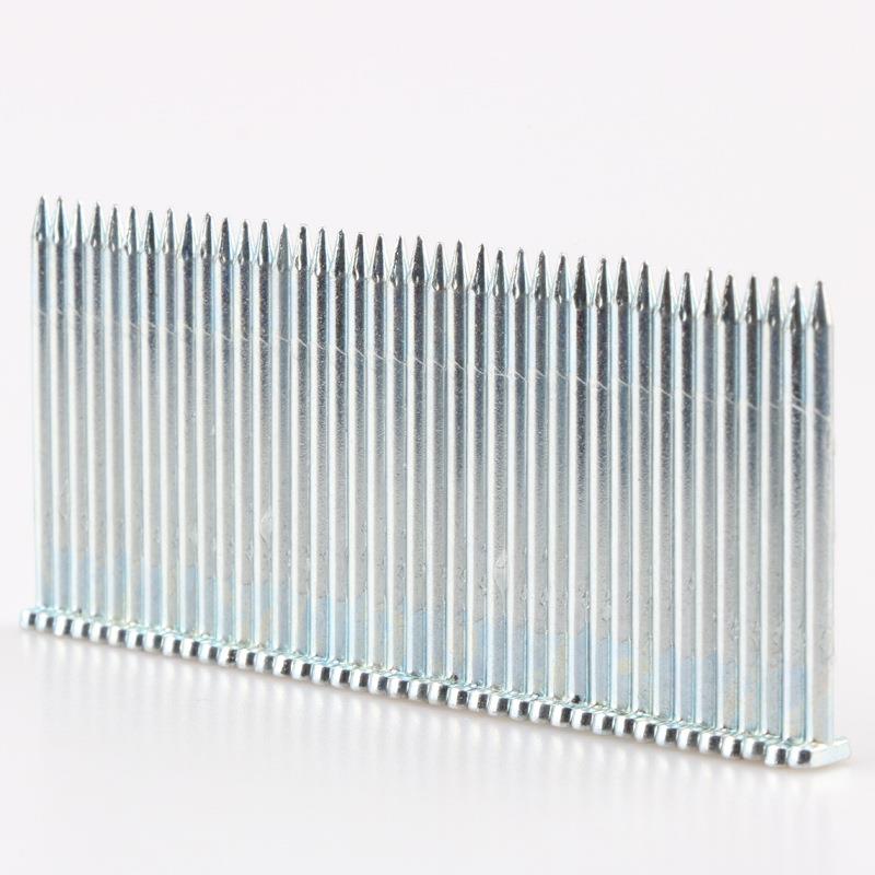 厂价直龙剑钢排钉胶排钢装钉ST25气动枪钉木排青钉家具潢钉销ST