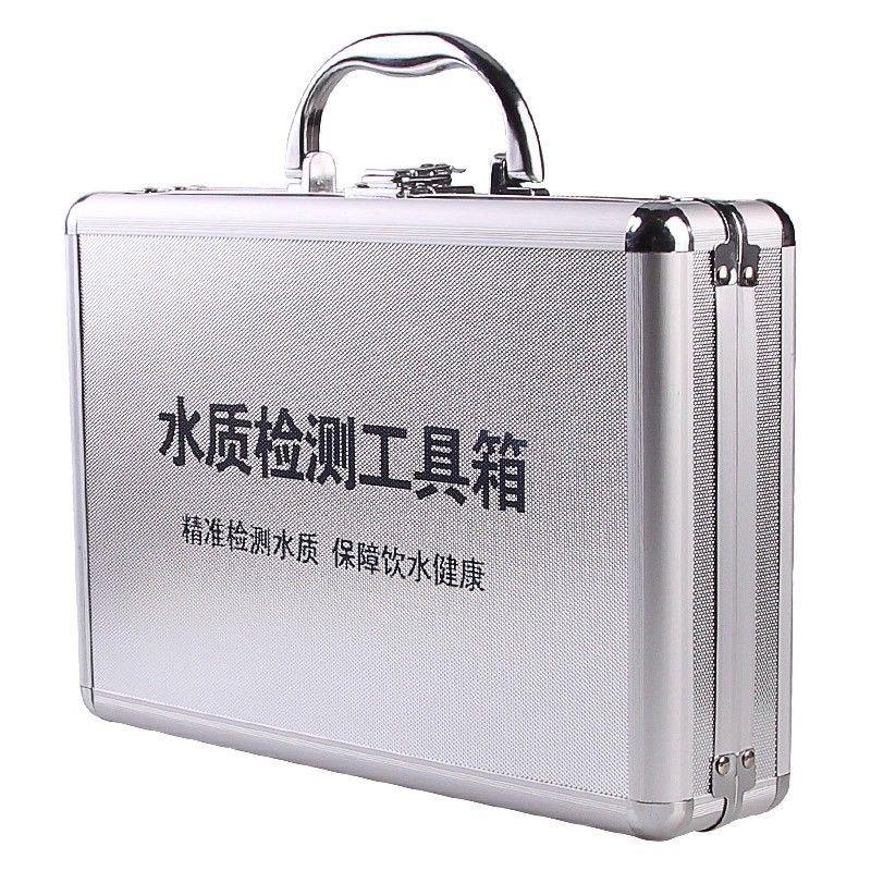电解器水质检测工具箱整套矿物质tds检测笔余氯ph酸碱测试剂定制
