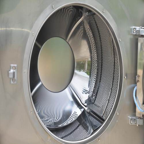 航洁工业XGQ-50洗衣脱机5g0k全自动洗一体机酒店床清洗设备商用单