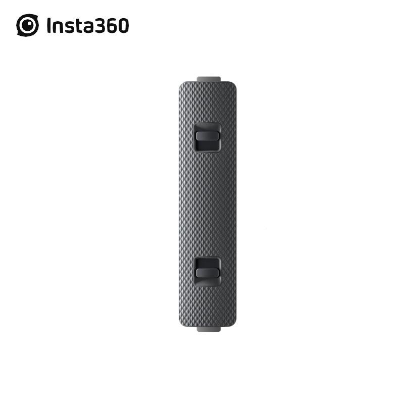 Insta360X3充OX3-DC-3电电配件池/充电管家180mAh0相机原装配件现