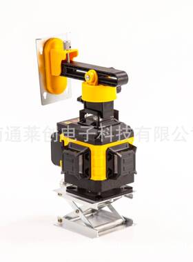 8/12/厂16线贴墙贴地仪EMR高精度自家平动安平激光水仪