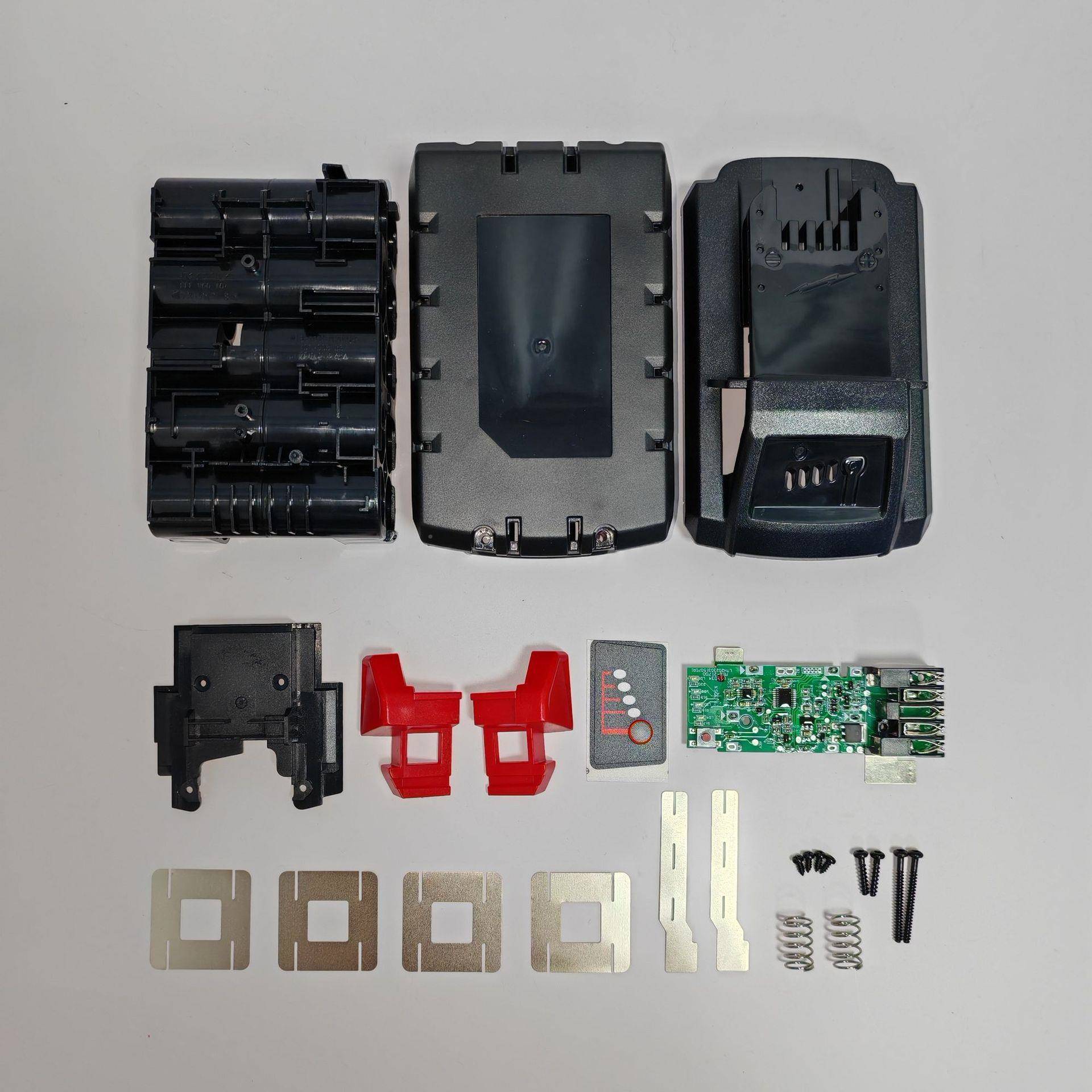 替代ML米沃I奇18V具电M188894.0AH套料池10芯217工00方形镍片