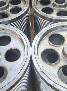 起重机钢丝RIX绳电扬动葫动芦卷筒卷机丝钢绳卷筒电葫芦钢丝绳卷