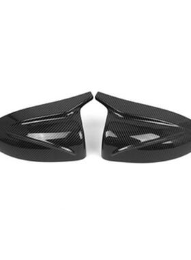 适用于14-款奥迪A32S3R饰S3倒车0镜盖后1209y视镜外壳贴汽车外装