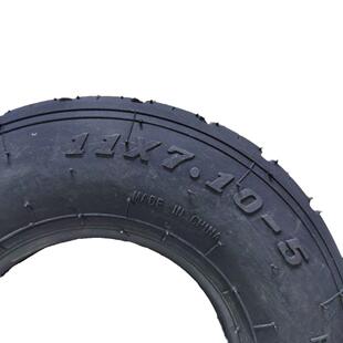 10Ⅹ超4.505/11X7.10-5太风卡丁车沙-滩车越野雨胎防滑耐阳433磨