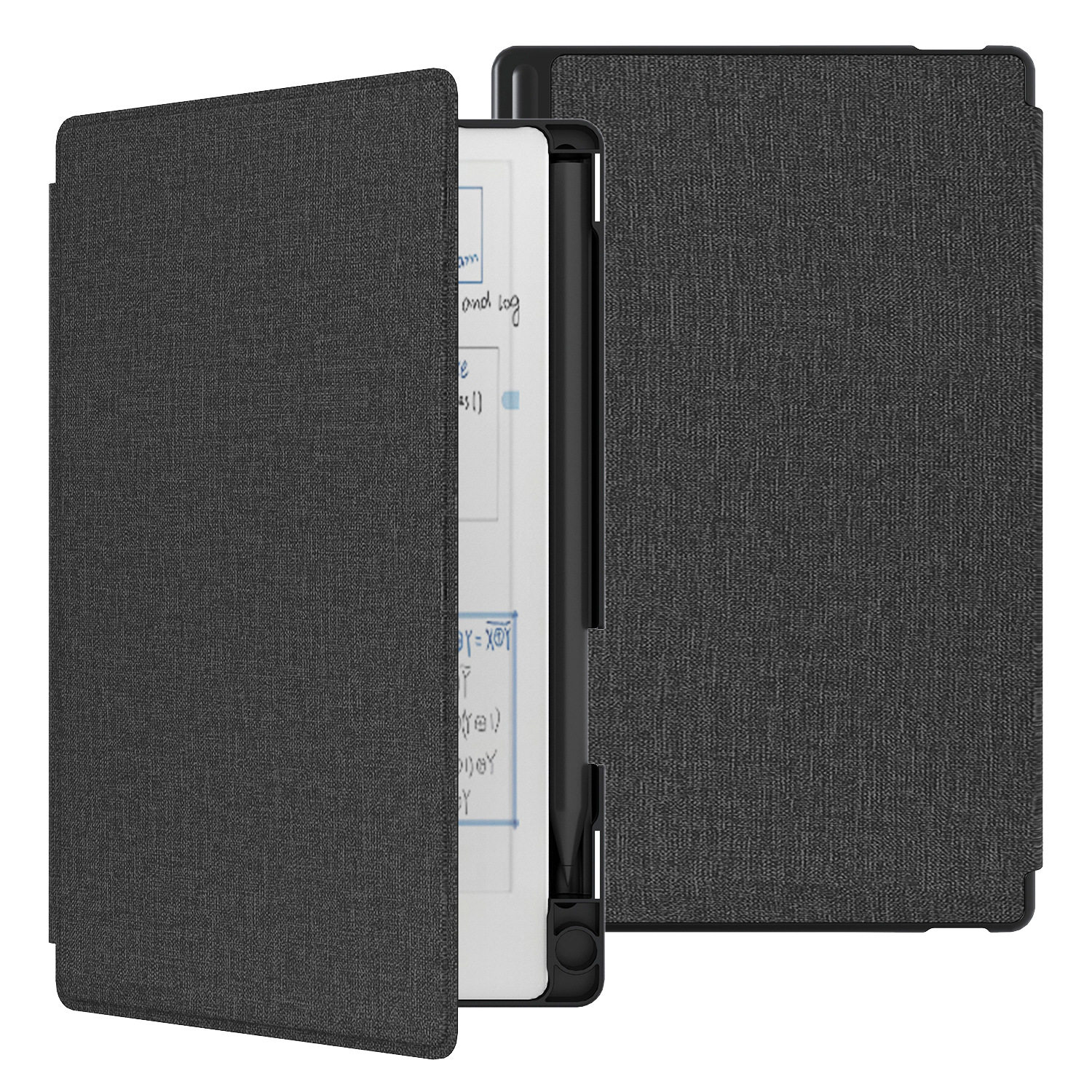 适用Remarkable Paper Pro move7.3寸磁吸保护套带笔槽翻盖壳休眠图片