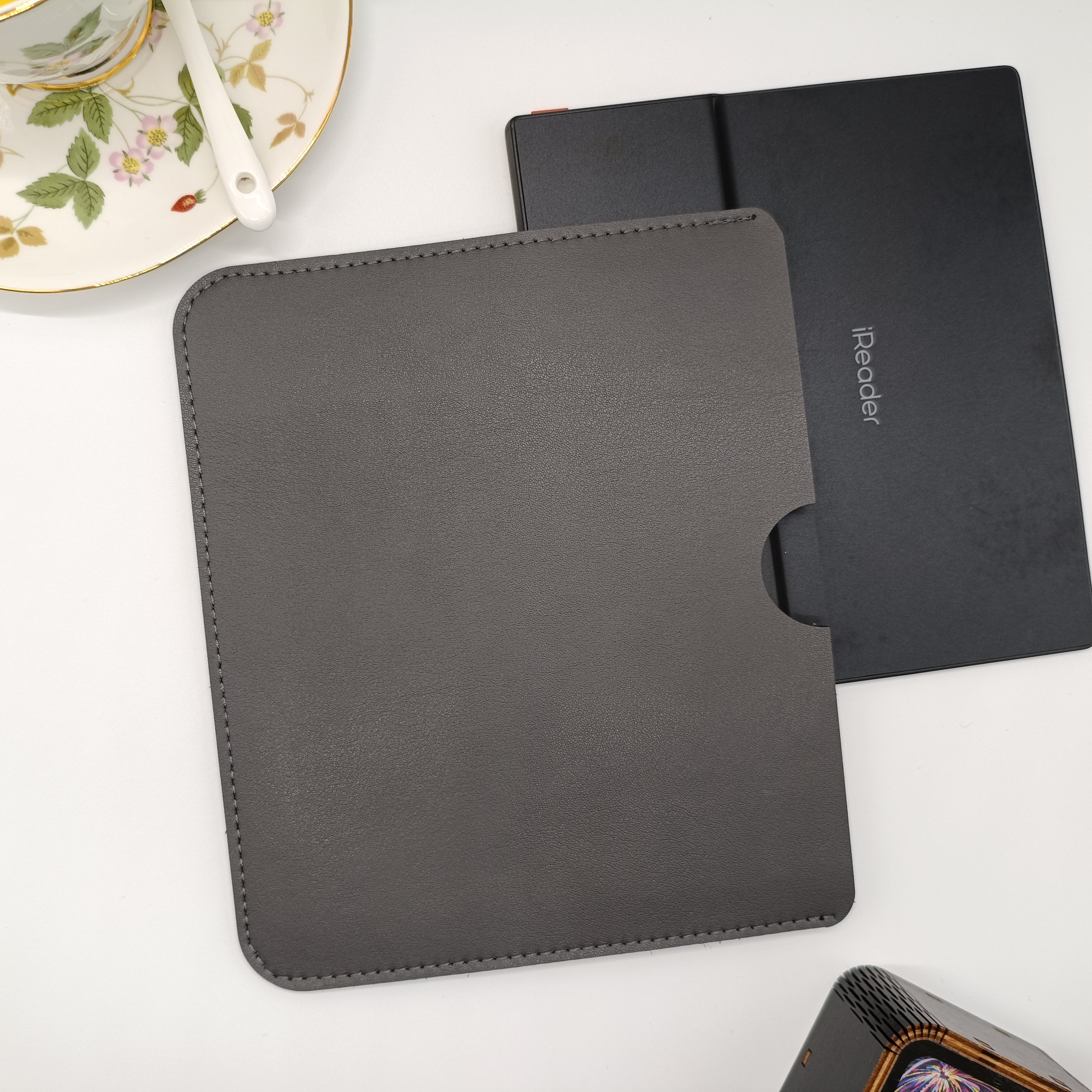 适用文石Boox go7/Go Color7保护套带插笔7英寸电子书内胆包防尘