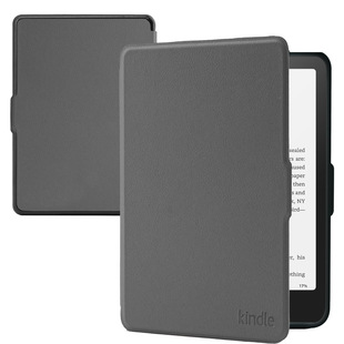 适用kindle7代磁吸休眠保护壳WP63GW翻盖保护套全包防摔kindle499
