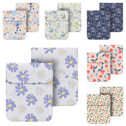 收纳袋适用于7英寸科大讯飞起点电子阅读器保护套磁吸翻盖内胆包