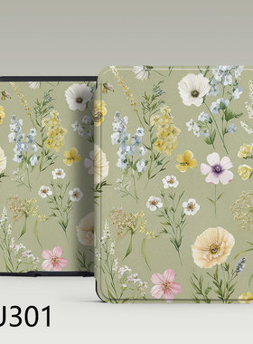 适用于Kindle Colorsoft/Scribe保护套防摔手持保护壳带休眠全包软壳硅胶保护壳KPW654321电子书外壳防摔皮套