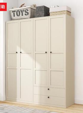 H&钢收制衣卧柜室家用SSG-10-1小户型抽简屉式纳柜北欧现代约储物