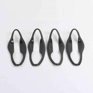 适用于11外-15-16现代纹朗动25177门碗拉手车门把手盖碳纤款改装