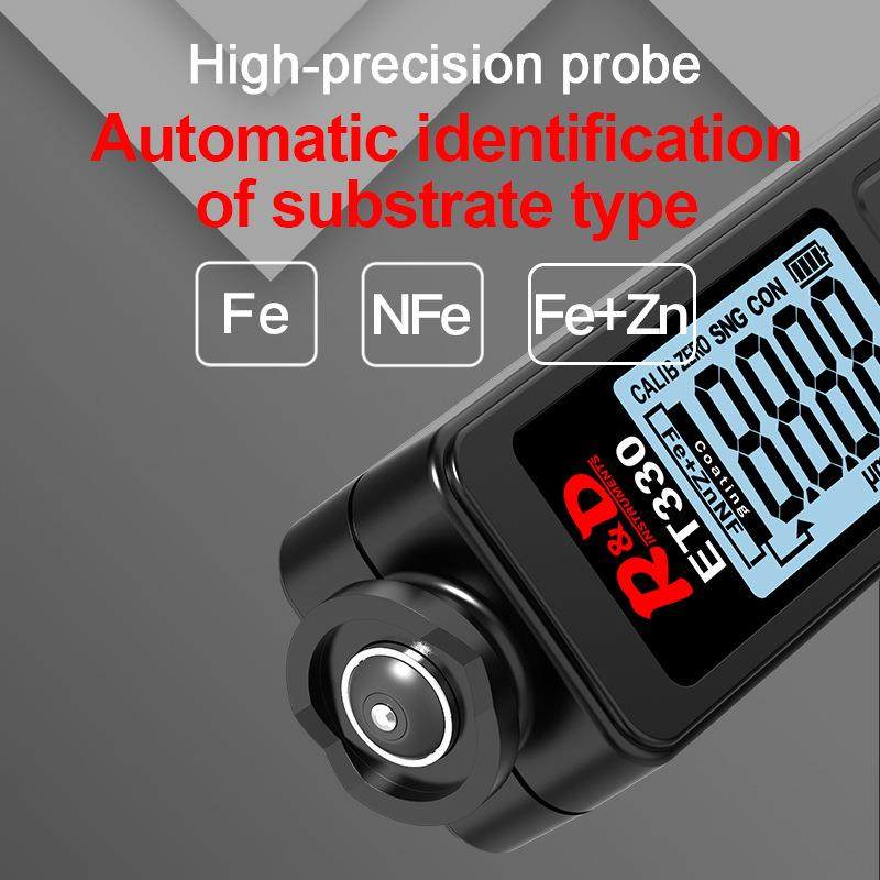 新品涂层厚仪铁ET330铝车锌三用漆膜厚仪面汽油漆高精度镀锌层测,基础建材,脚轮/万向轮,淘宝优惠券,粉丝福利购,淘宝优惠卷