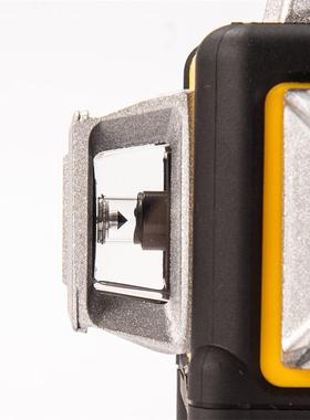 DJQD红W款水平仪自动平激光外调1贴墙贴地仪2线室内外贴墙仪标线