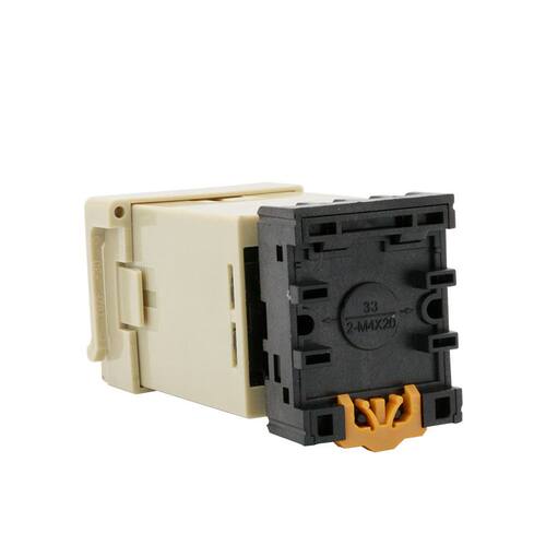 DH48JA数字显示计数器220V拨码可调接近开关感应计数器
