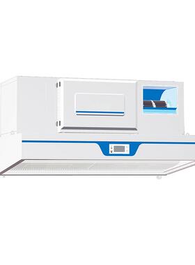 商用油净家化一体机厂定制饭店酒店WQW食堂抽低烟空不锈钢烟罩油