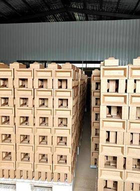 阻火模块消防防砖火封堵防火MAV膨胀型耐砖厂火家防火砖