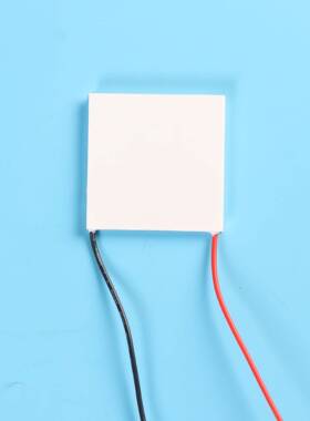 工厂源高温差半导货体制冷片致FCS冷器5TEC1*1270尺寸4040mm制冷