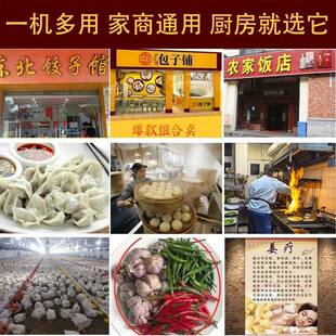 绞菜机碎菜机电动菜机打商0147用剁菜机喂鸡殖绞馅机养菜切刹菜陷