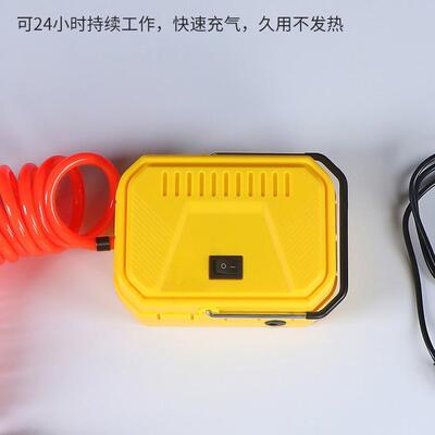 气柱袋气泡柱充专用KCU单柱缸220v家用充气泵奶气袋粉气球气小气