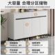 鞋 柜家用简约现入户玄关一42055体柜大量靠收墙容纳代储物柜子防