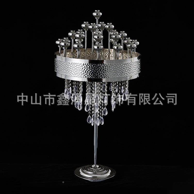 烛台道桌花架CVK银色电镀铁艺装婚摆件落饰地酒店礼堂礼场景布置,节庆用品/礼品,装扮布置套餐,淘宝优惠券,粉丝福利购,淘宝优惠卷