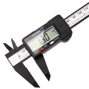 。电子珠数显卡尺带222表油标文玩宝不锈钢测尺子工级业量尺寸小