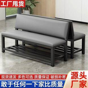 长等条椅子发医院诊所专用输液椅理店候椅长条凳带靠背排椅三q人