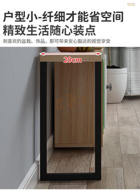 超窄长电视柜伸缩房小户型极落63266地小型宽出租单个条20