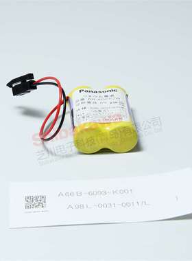 BR-AGCF2P A06B-6093-K001 A98L-0031-0011 Fanuc发那科系统电池