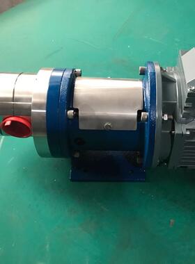 Liquilo M1 重载型齿轮泵 Liquiflo M1