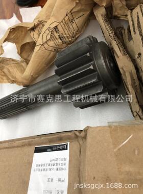 适用于卡特140K平地机变速箱轴 191-5973