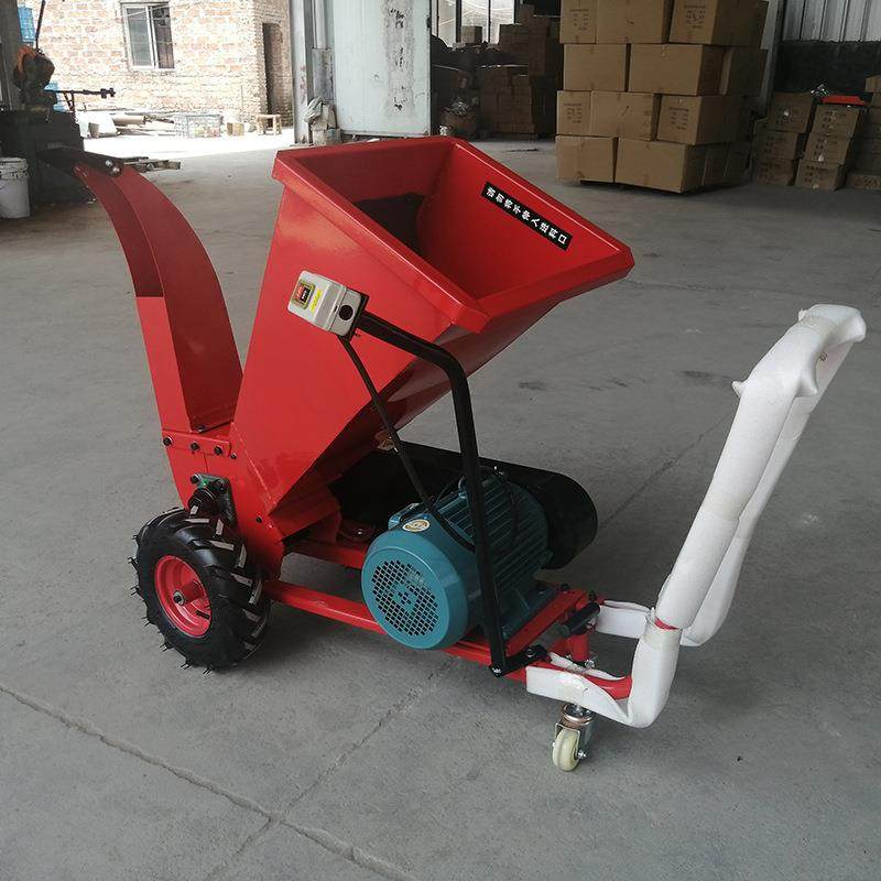 厂家树枝粉碎机 小型可移动式汽油园林机械碎枝机 树木粉碎机破碎,农机/农具/农膜,林业机械,淘宝优惠券,粉丝福利购,淘宝优惠卷