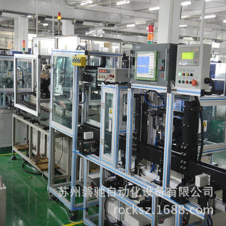 Q系列全自动转子后线 转子后线,机械设备,电子产品制造设备,淘宝优惠券,粉丝福利购,淘宝优惠卷