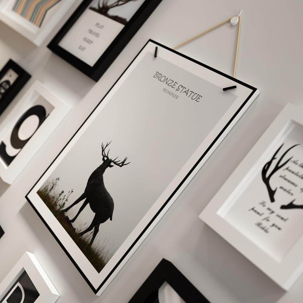 现实8272木_8272邮楼梯照片墙代装饰挂画北相框组合欧换相片真包,家居饰品,DIY亲子装饰画,淘宝优惠券,粉丝福利购,淘宝优惠卷