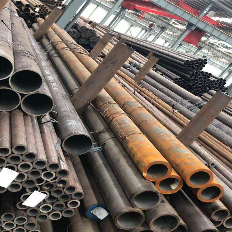 厂家供应2#4零5#中小口径厚壁无缝管无缝钢MCS管159*可6切量大0优