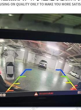 适用奥迪A1A3LA4L5A6LAA7ALQ2LQ3Q5LQ奥迪扣手7S5S3扣手倒车影8后