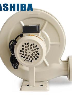 ASH皮IBA中压风机铁铜AYG线气模拱门风机工业充Y气大量离风心鼓风