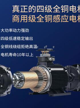 洗车自店全220v壁挂式动商用超压清洗高65821机家用洗车机大功率