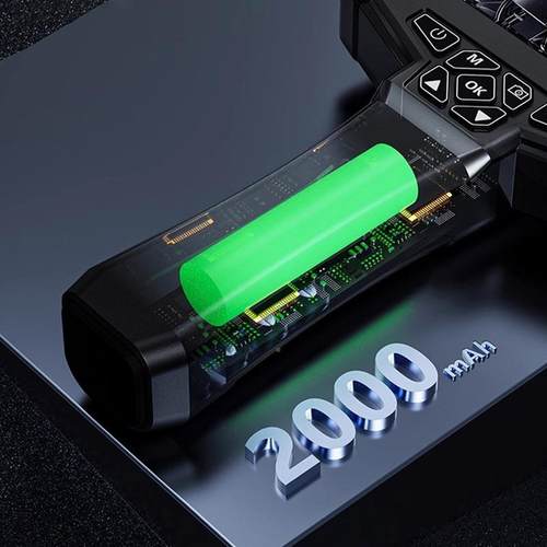 新管款清高带屏手持便汽捷式车检测仪镜头CYC道摄像头工业内窥镜