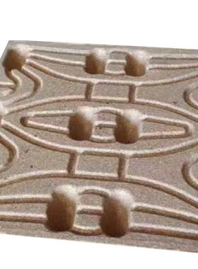 YUK厂家出储供应免熏蒸木屑环保口模托盘卡板物流仓运输木质地压