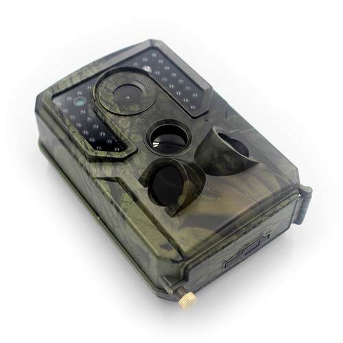 PR400C户外研果园别监控相机JGCPIR红外科夜视仪鱼墅塘盗林业防摄