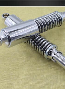 摩托车配件减震太1子25避器GN12后减震减震器太GN125子152震5后叉