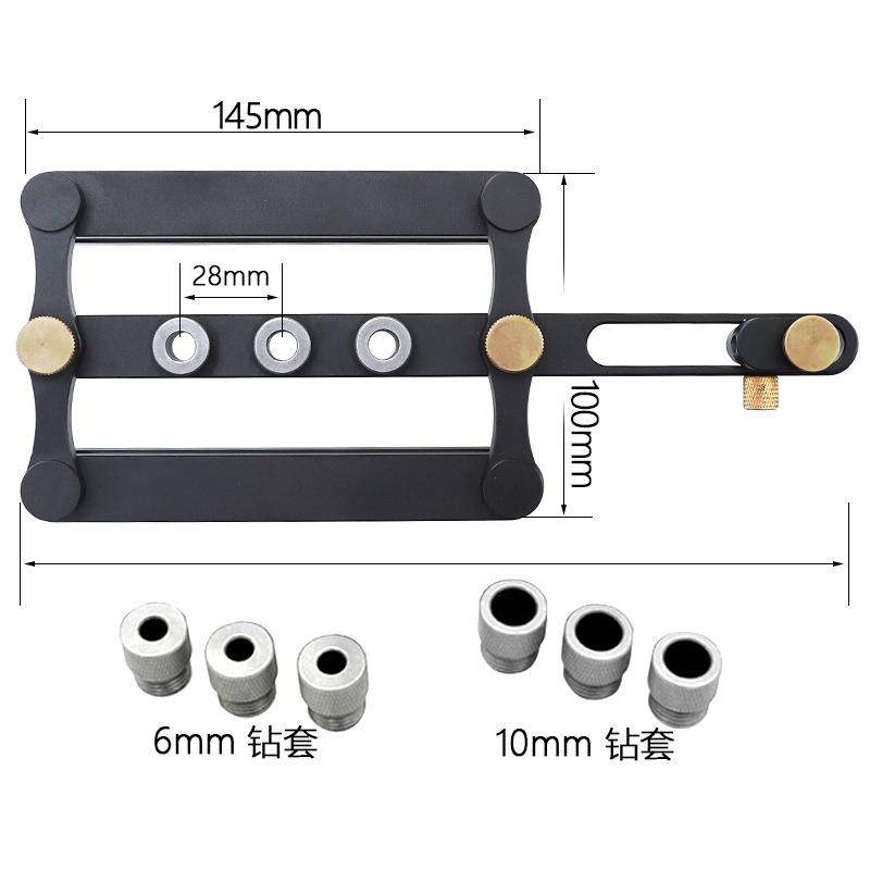 木具工打孔定位器6810mm圆木榫打孔器379家接打孔DIY拼开孔工具,农机/农具/农膜,其它农用工具,淘宝优惠券,粉丝福利购,淘宝优惠卷