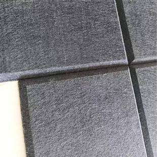 12MM厚毛公毡背景体墙贴 饰板照片墙留言板告栏立 幼544儿园厚板装