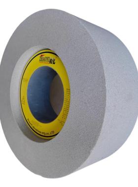 锈供高品质陶瓷砂轮专磨不钢砂磨CLV合金轮绿碳化硅无心磨应砂轮