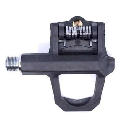 公路自行升级e款卓锐ZP-115公路自行车脚踏碳纤维自锁锁k踏兼容LO