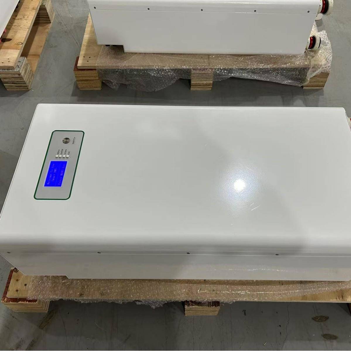 落地储能锂电池大容量磷酸铁锂15KW家1用系统5.2VH光伏476户式外