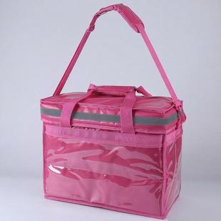 可手铝提XPX温外卖保袋铝无箔纺布外卖袋打包袋保温箔袋可以加log