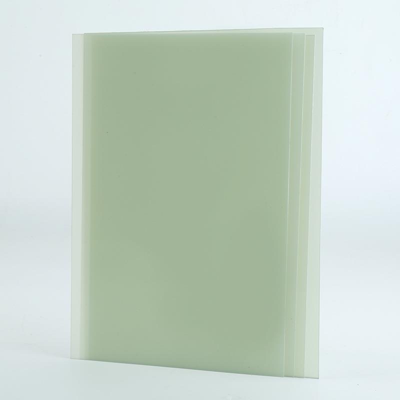 供应缘玻来切割加工耐压耐磨电绝木环氧板FRFR41.0m41.图0mm水绿